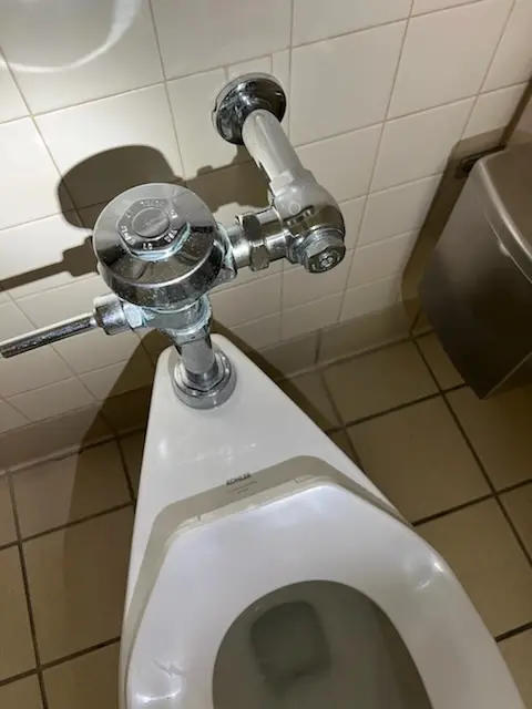 Fixture installation and repair for Pipe Repair in Disco